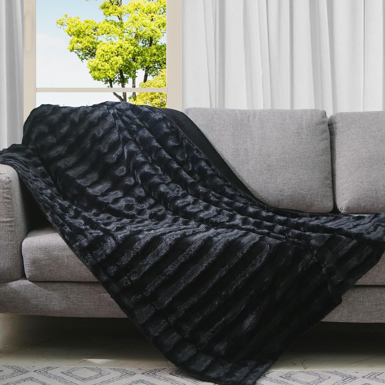 Bold &amp; Cozy Throw Blankets