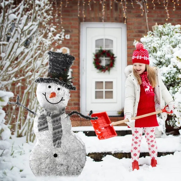 LED Christmas Snowman